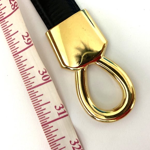 KUDOS Made in Canada Leather Buckle Belt - Picture 5 of 6